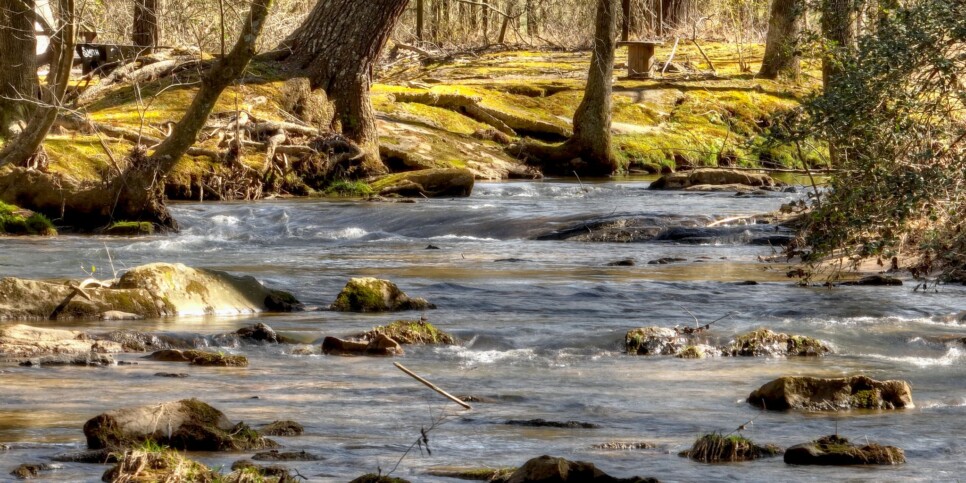 Ellijay - Cabin Rental - Harleys River Retreat - Exterior