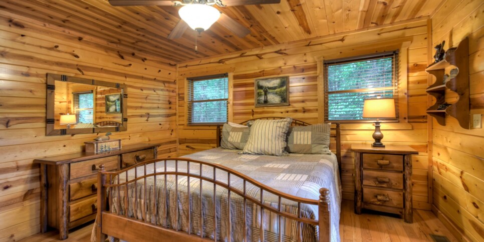 Blue Ridge - The Overlook on Fightingtown - Bedroom