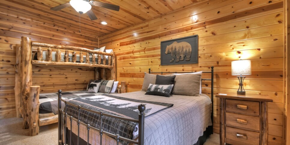 Blue Ridge - The Overlook on Fightingtown - Bedroom