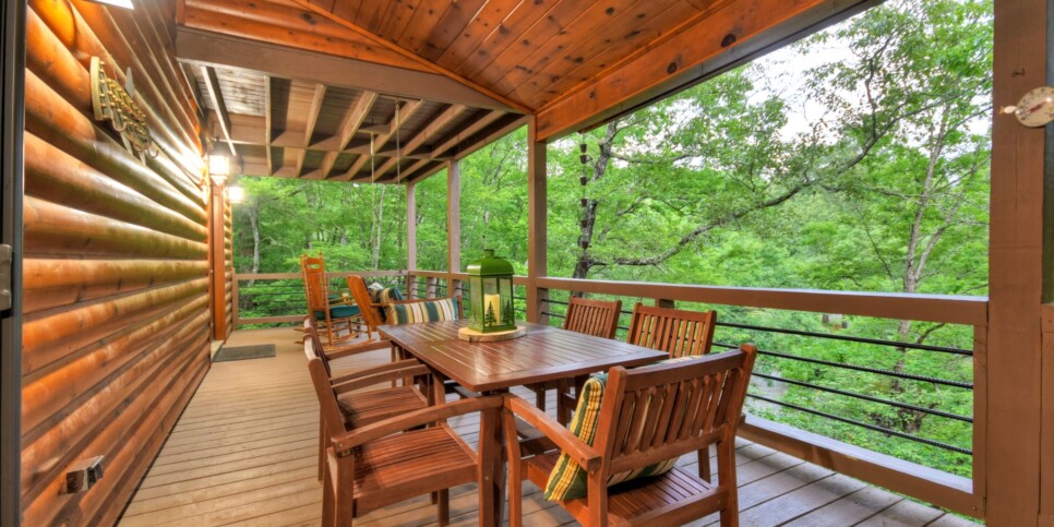 Blue Ridge - The Overlook on Fightingtown - Exterior