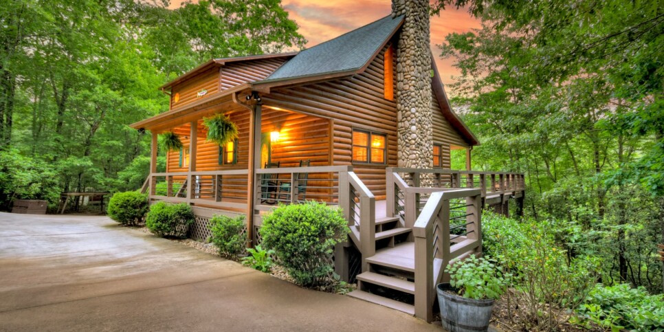 Blue Ridge - The Overlook on Fightingtown - Exterior