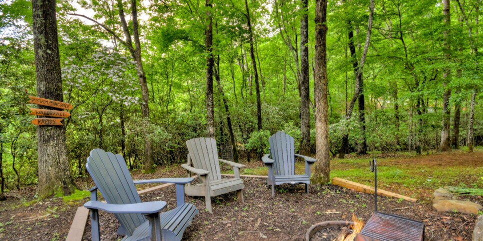Blue Ridge - The Overlook on Fightingtown - Exterior