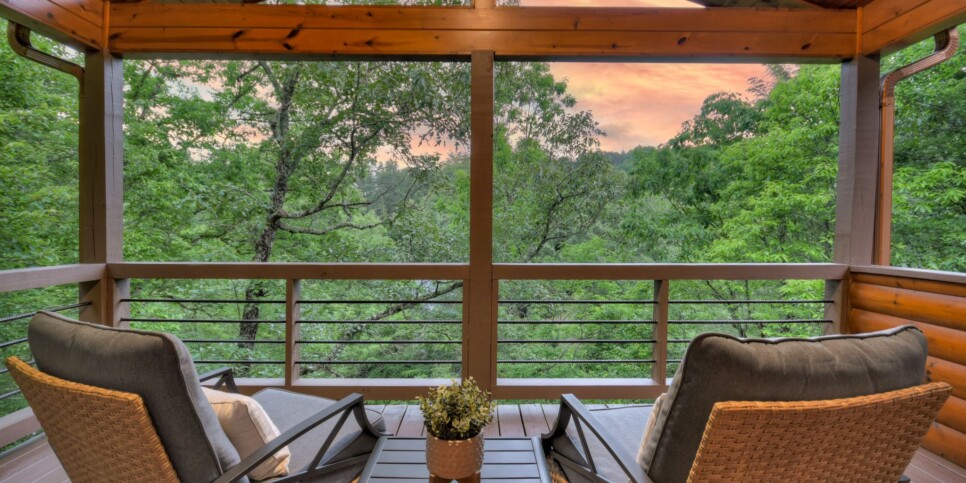 Blue Ridge - The Overlook on Fightingtown - Exterior