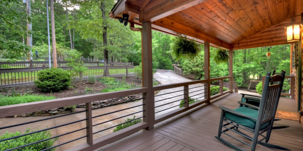 Blue Ridge - The Overlook on Fightingtown - Exterior