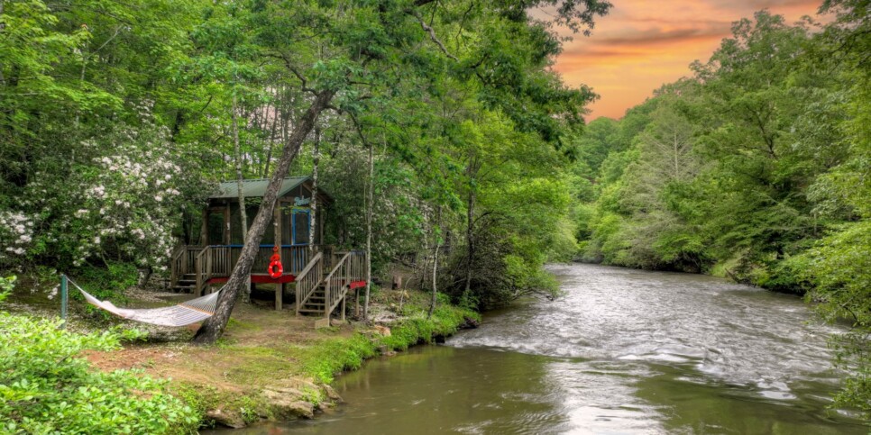 Blue Ridge - The Overlook on Fightingtown - Exterior