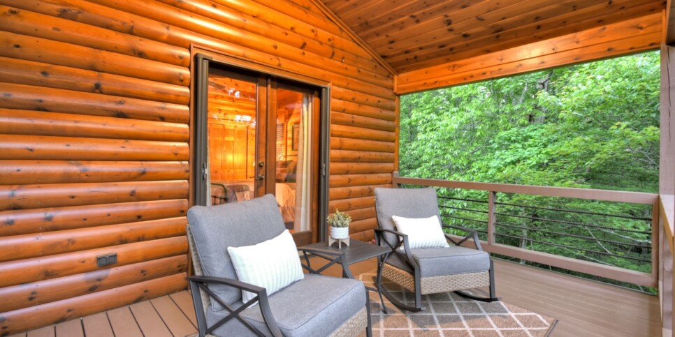 Blue Ridge - The Overlook on Fightingtown - Exterior