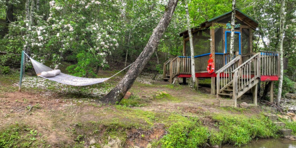 Blue Ridge - The Overlook on Fightingtown - Exterior