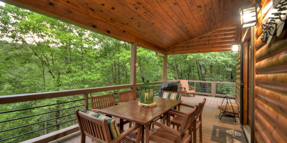 Blue Ridge - The Overlook on Fightingtown - Exterior