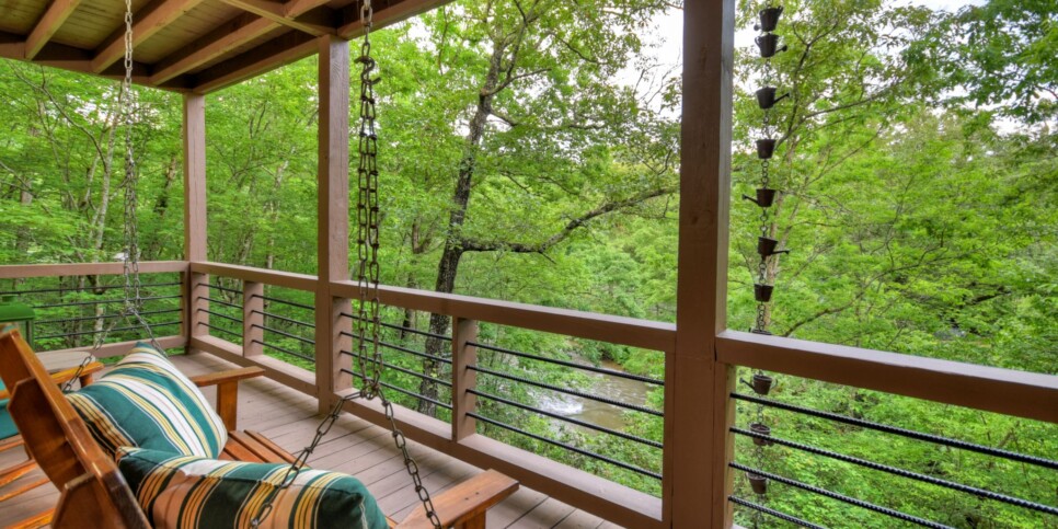 Blue Ridge - The Overlook on Fightingtown - Exterior