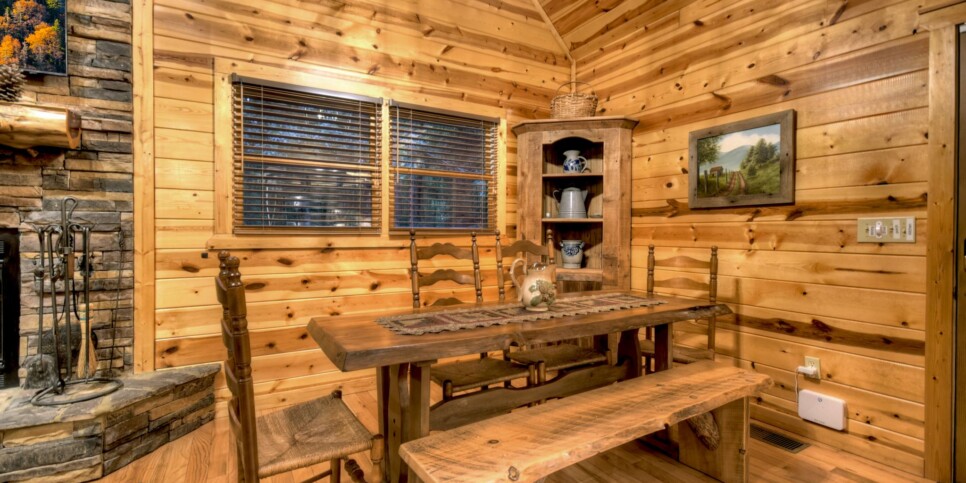 Blue Ridge - The Overlook on Fightingtown - Kitchen