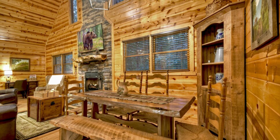 Blue Ridge - The Overlook on Fightingtown - Kitchen