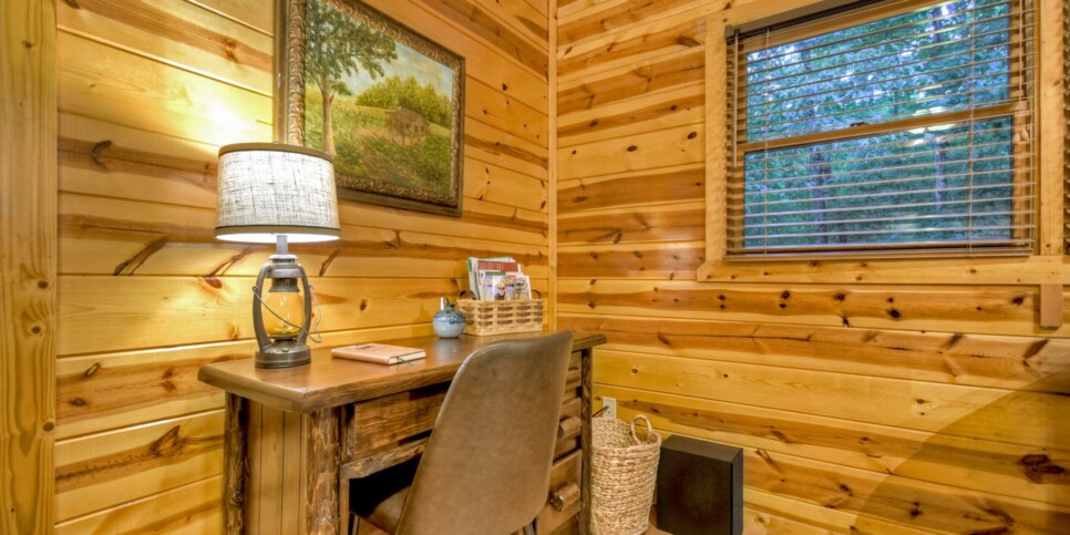 Blue Ridge - The Overlook on Fightingtown - Living Room