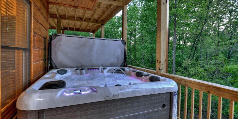 Mineral Bluff - Rohring Retreat - Exterior