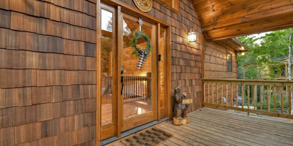 Mineral Bluff - Rohring Retreat - Exterior