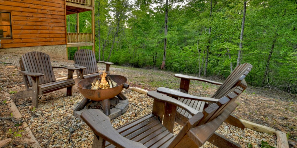 Mineral Bluff - Rohring Retreat - Exterior