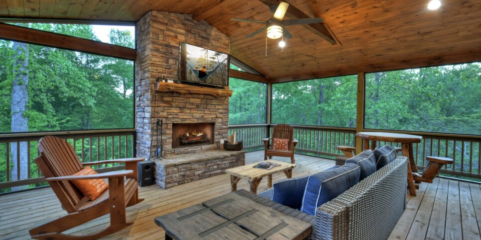 Mineral Bluff - Rohring Retreat - Exterior