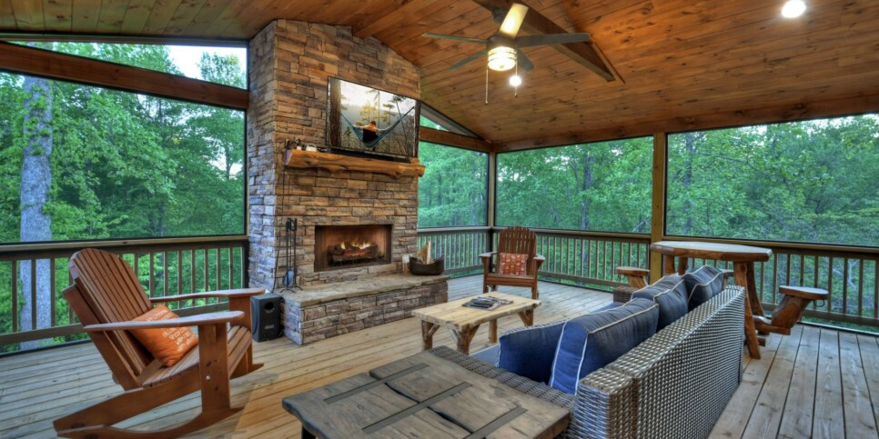 Mineral Bluff - Rohring Retreat - Exterior