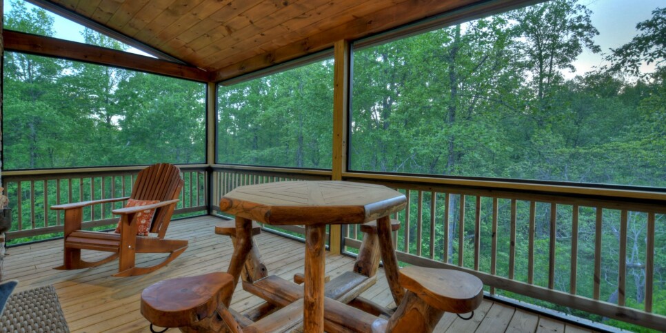 Mineral Bluff - Rohring Retreat - Exterior