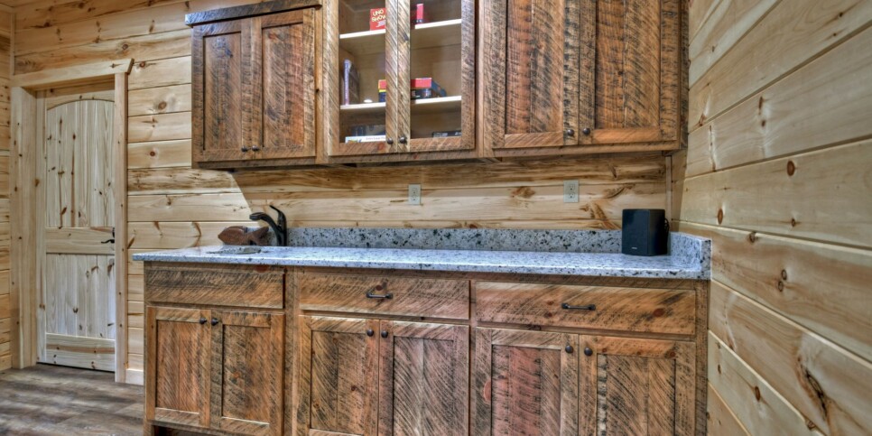 Mineral Bluff - Rohring Retreat - Rec Room