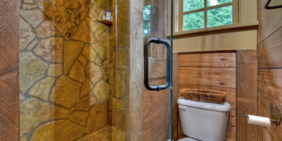 Blue Ridge - Your Happy Place - Bathroom
