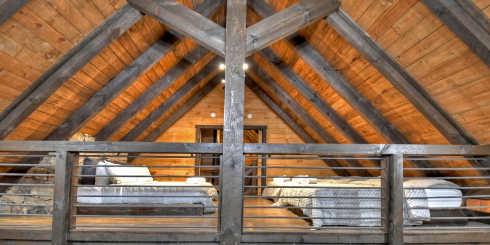 Blue Ridge - Your Happy Place - Bedroom