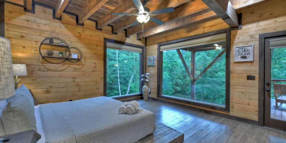 Blue Ridge - Your Happy Place - Bedroom