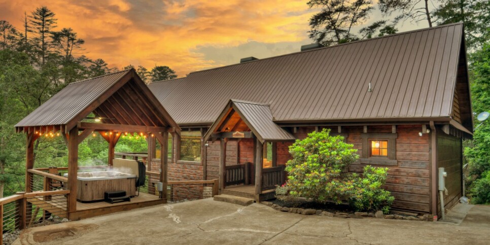 Blue Ridge - Your Happy Place - Exterior