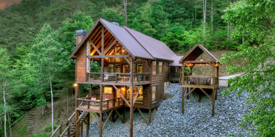 Blue Ridge - Your Happy Place - Exterior