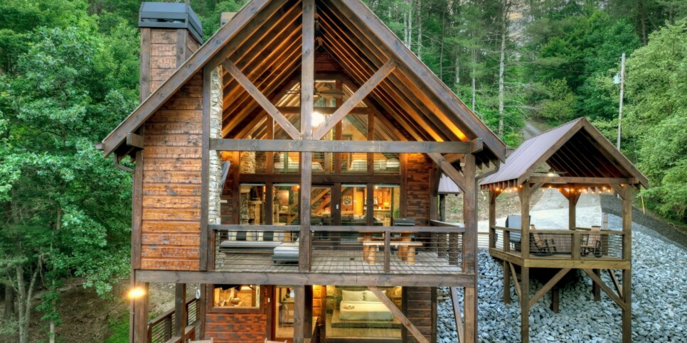 Blue Ridge - Your Happy Place - Exterior