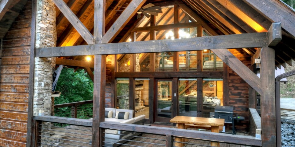 Blue Ridge - Your Happy Place - Exterior