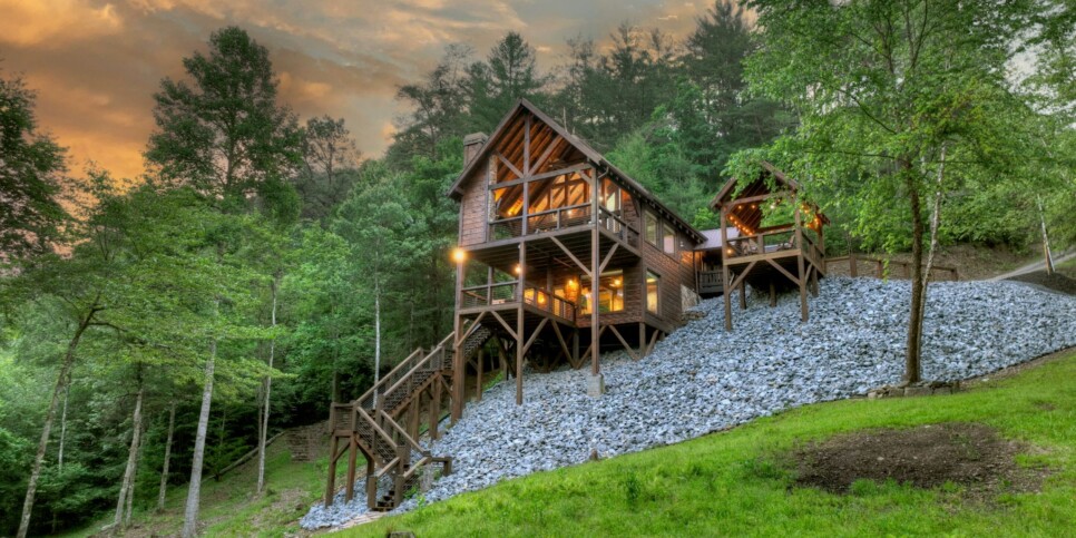 Blue Ridge - Your Happy Place - Exterior