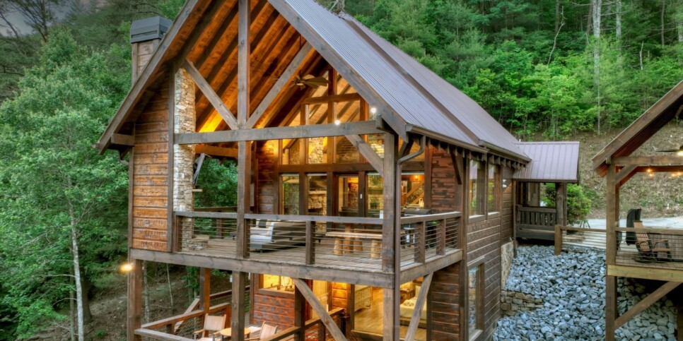 Blue Ridge - Your Happy Place - Exterior