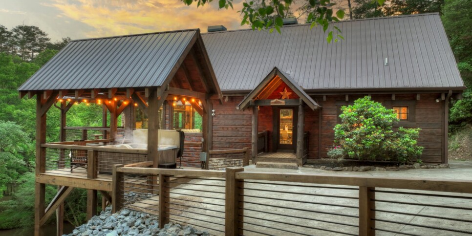 Blue Ridge - Your Happy Place - Exterior