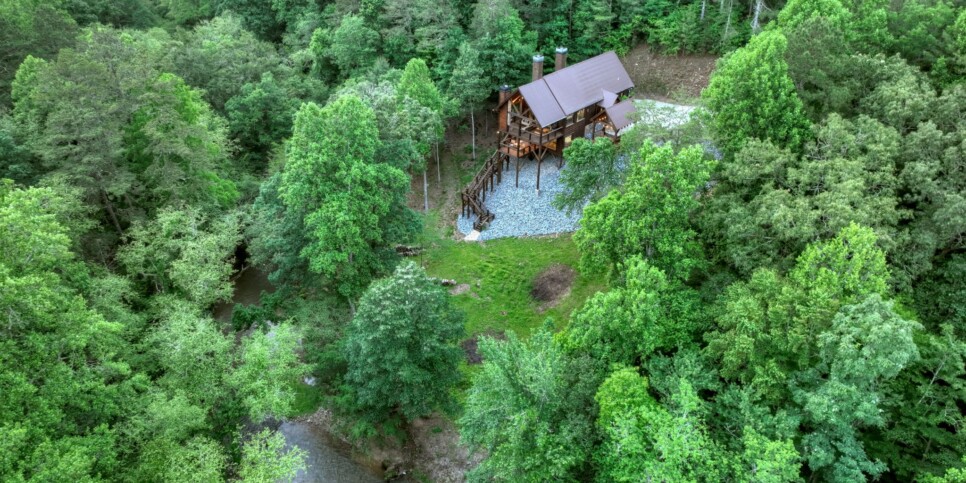 Blue Ridge - Your Happy Place - Exterior