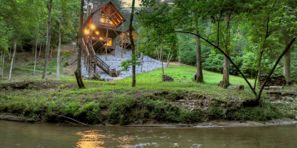 Blue Ridge - Your Happy Place - Exterior