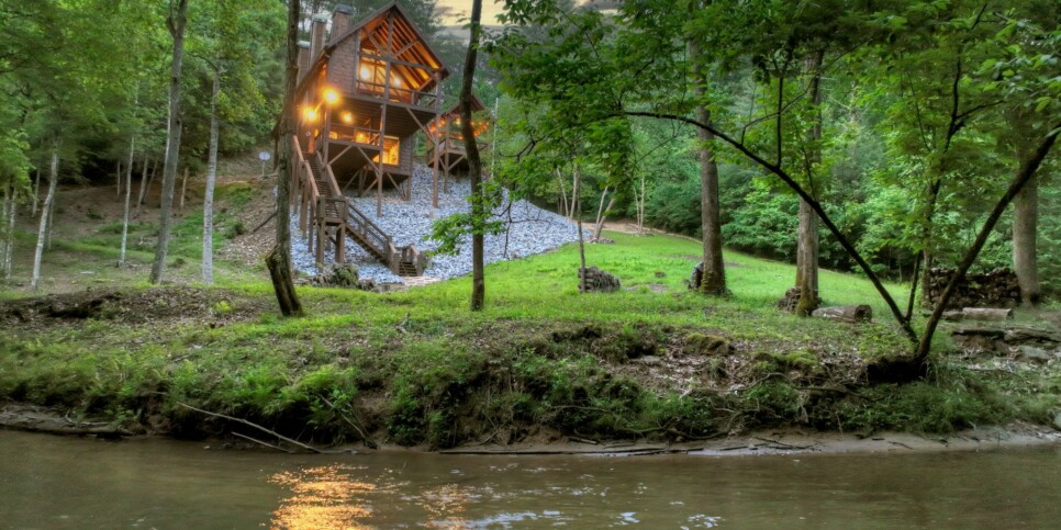 Blue Ridge - Your Happy Place - Exterior