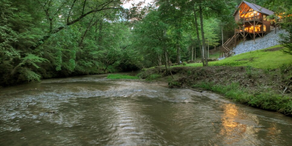 Blue Ridge - Your Happy Place - Exterior