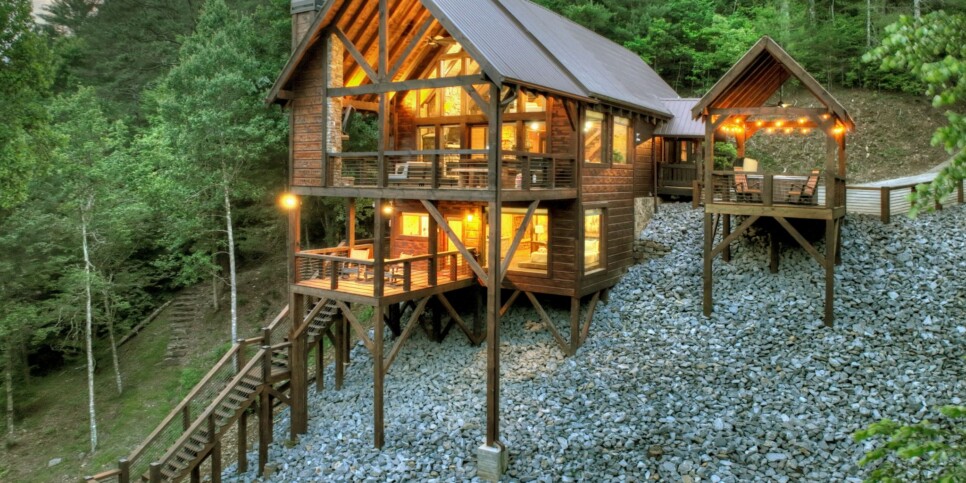 Blue Ridge - Your Happy Place - Exterior