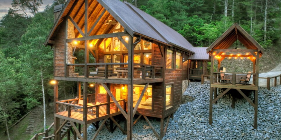 Blue Ridge - Your Happy Place - Exterior