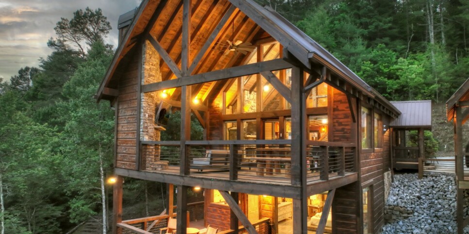 Blue Ridge - Your Happy Place - Exterior