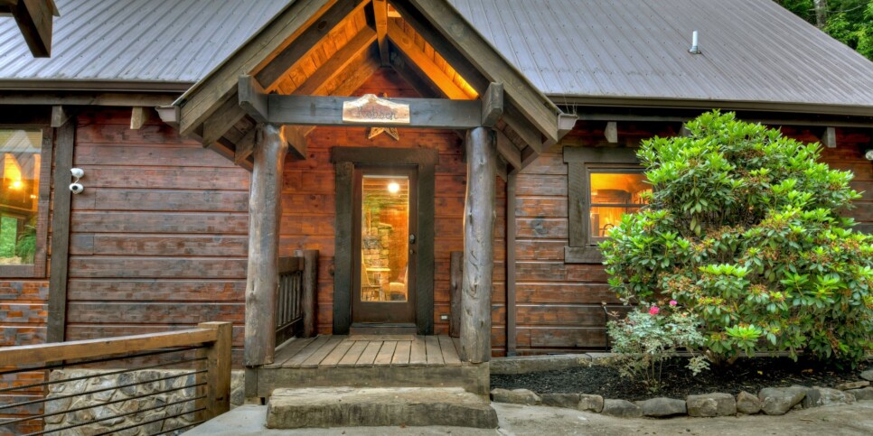 Blue Ridge - Your Happy Place - Exterior