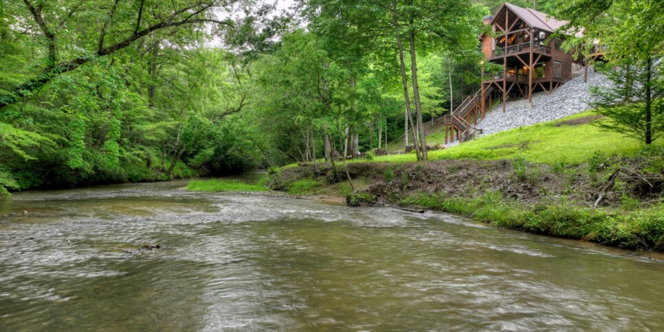 Blue Ridge - Your Happy Place - Exterior