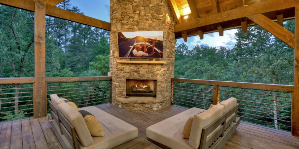 Blue Ridge - Your Happy Place - Exterior