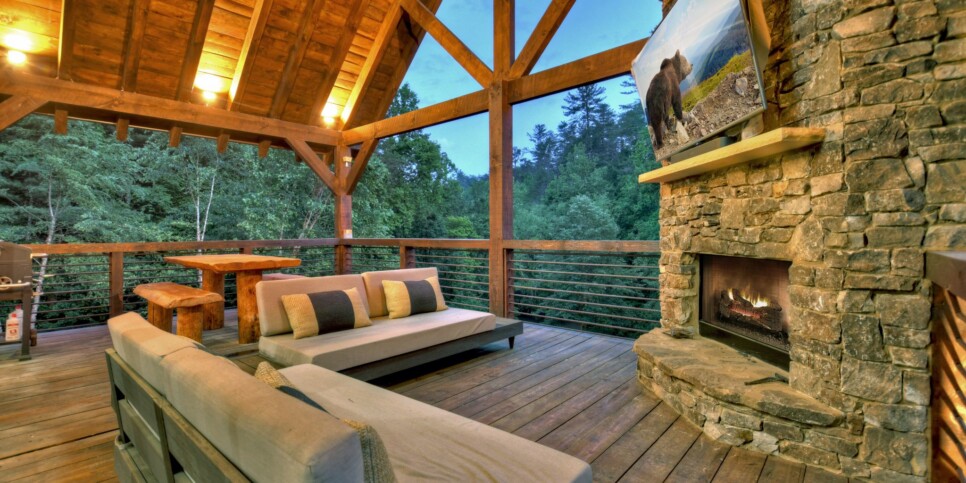 Blue Ridge - Your Happy Place - Exterior