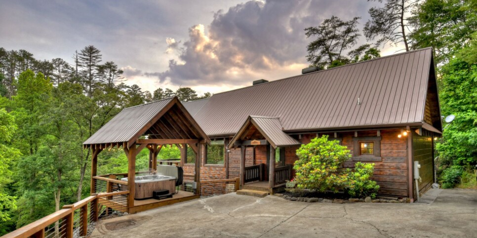 Blue Ridge - Your Happy Place - Exterior
