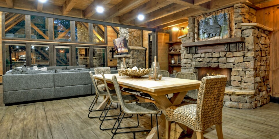 Blue Ridge - Your Happy Place - Kitchen