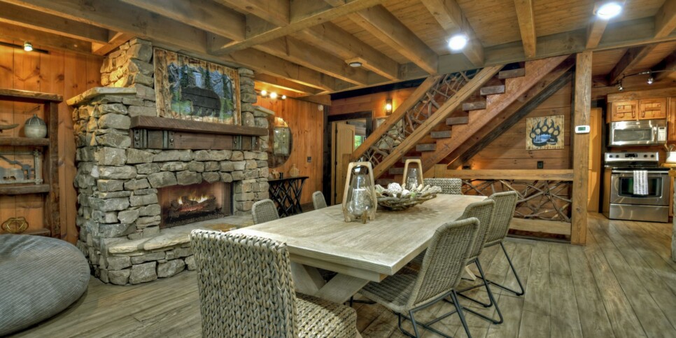 Blue Ridge - Your Happy Place - Kitchen