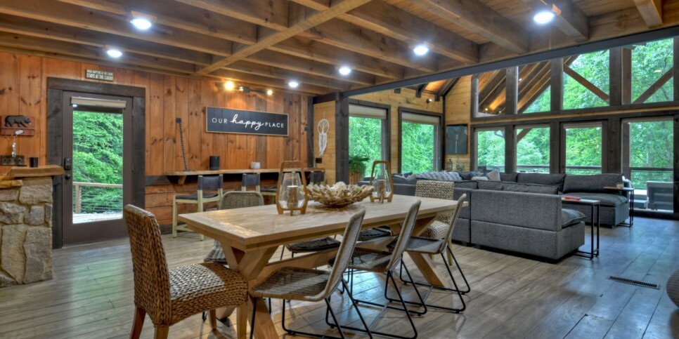Blue Ridge - Your Happy Place - Kitchen