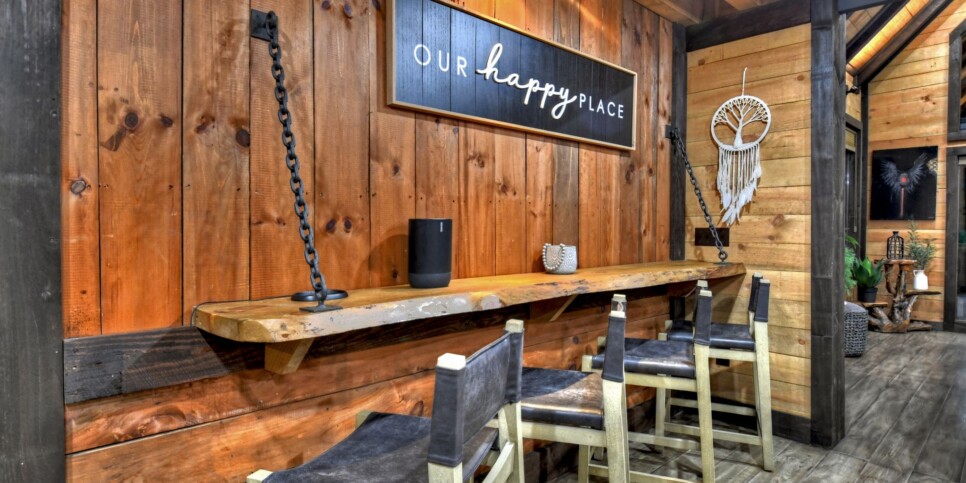 Blue Ridge - Your Happy Place - Recreation