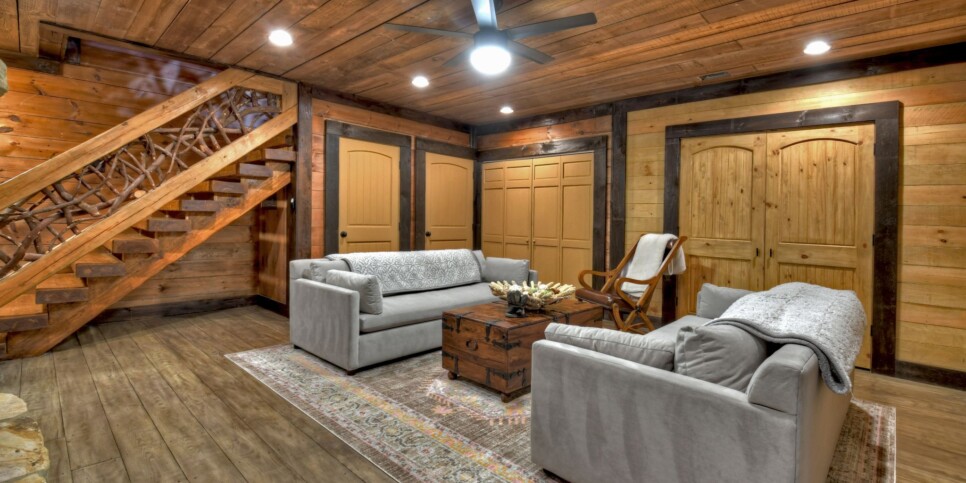 Blue Ridge - Your Happy Place - Recreation